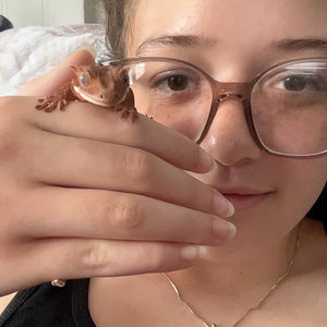 Meet your Posher, Evelyn